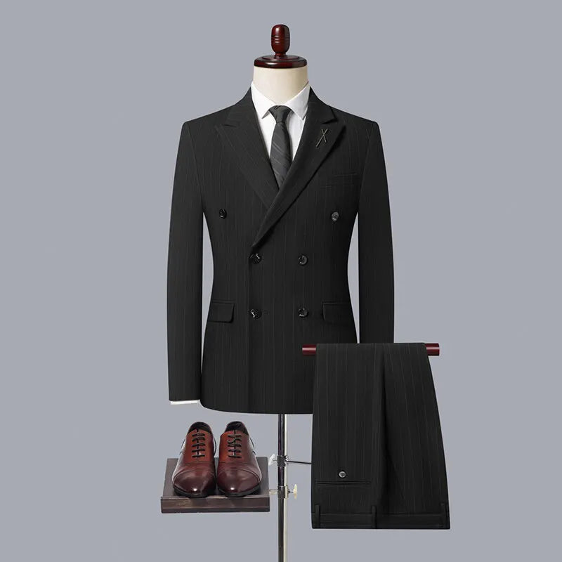 Costume Homme Slim 2 Pièces – CLEVI Paris