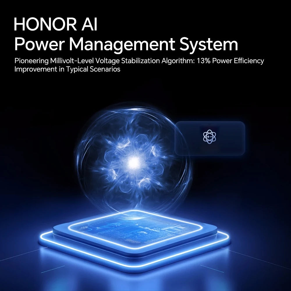Smartphone HONOR Magic8 Pro 5G OLED – CLEVI Paris