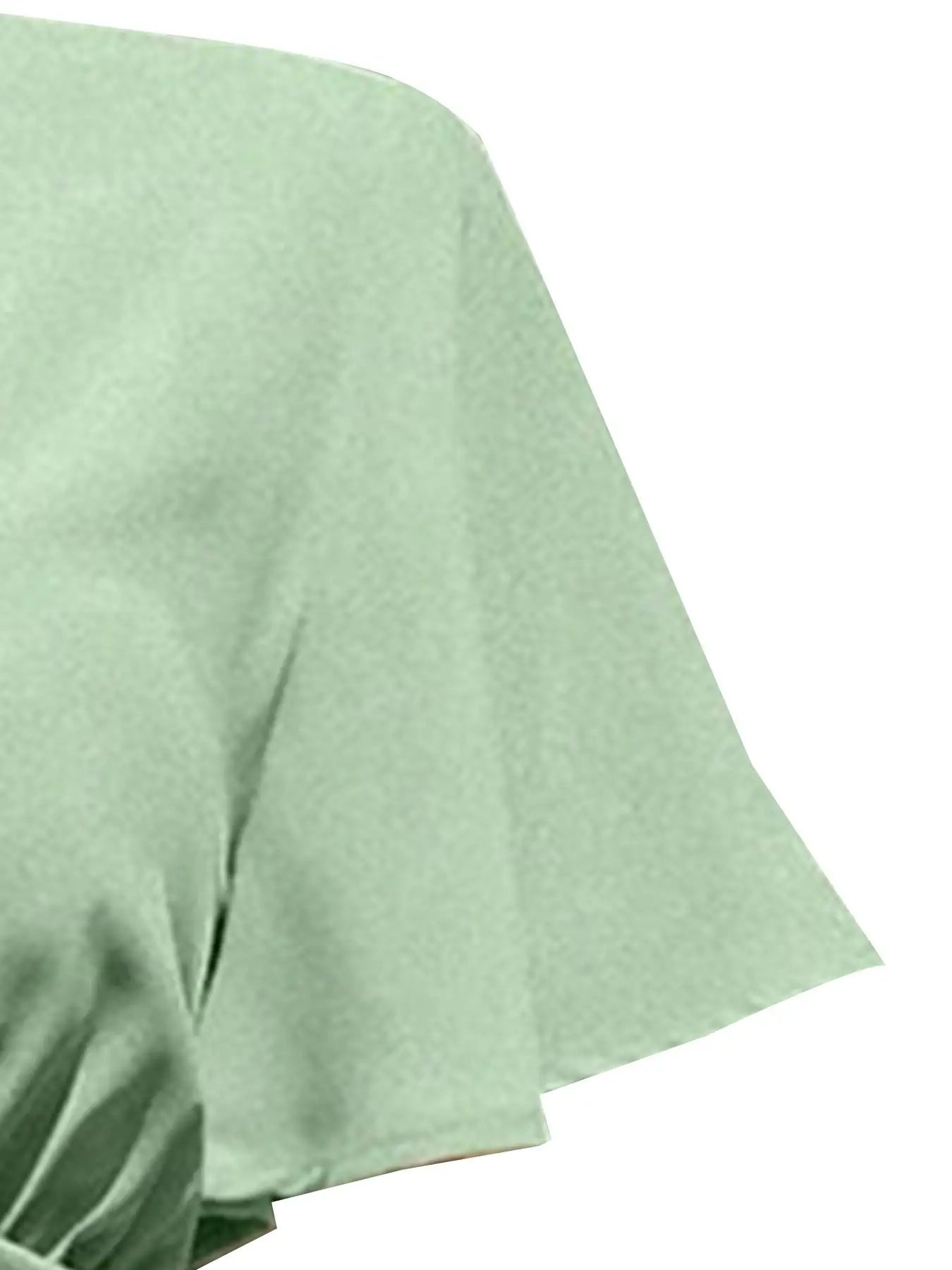 Robe Femme Grande Taille Casual Coupe Loose Toutes Saisons – CLEVI Paris