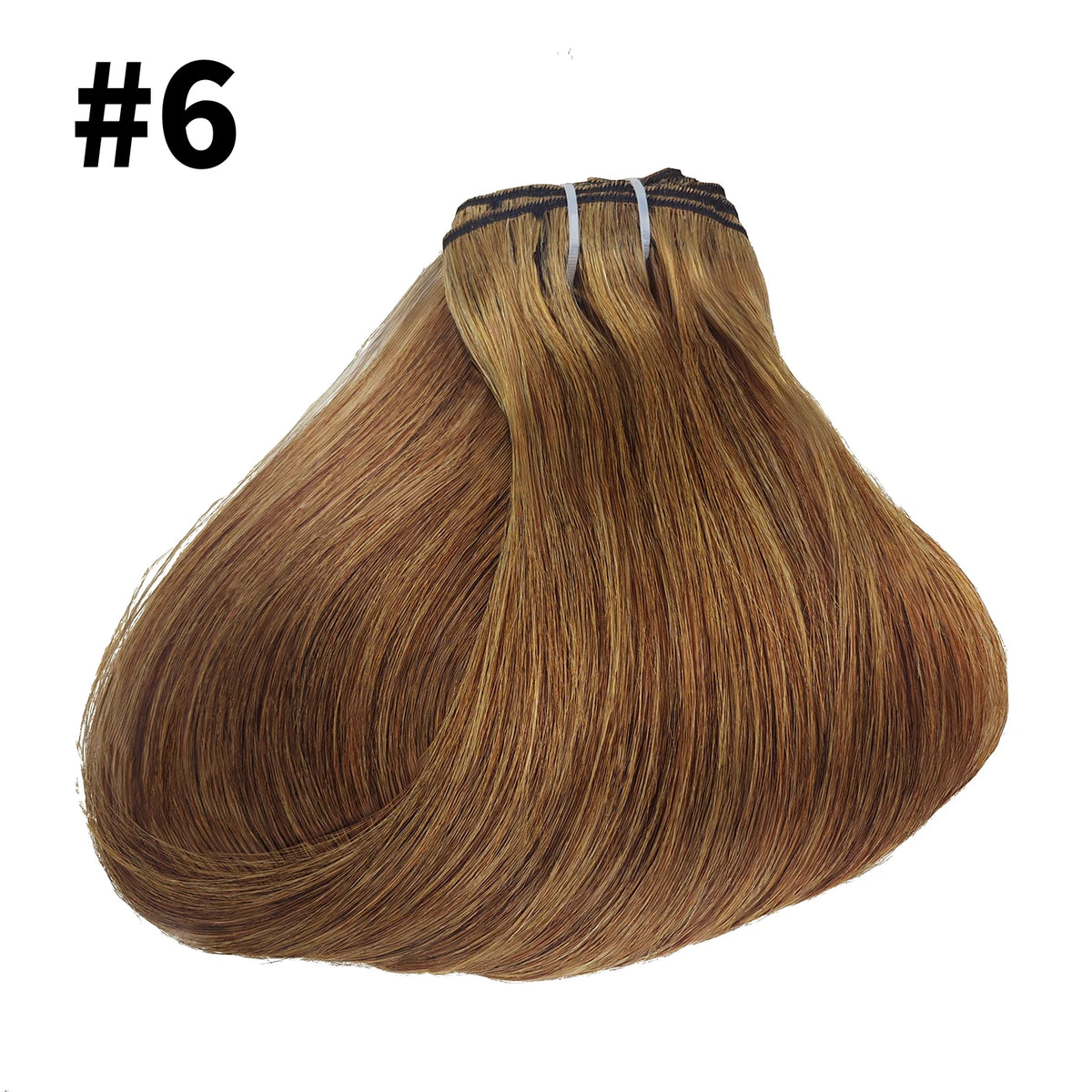Extensions Clip-In Cheveux Humains Brésiliens – CLEVI Paris