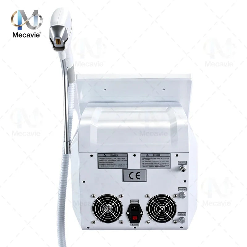 Appareil d’épilation laser diode Emsnova – CLEVI Paris