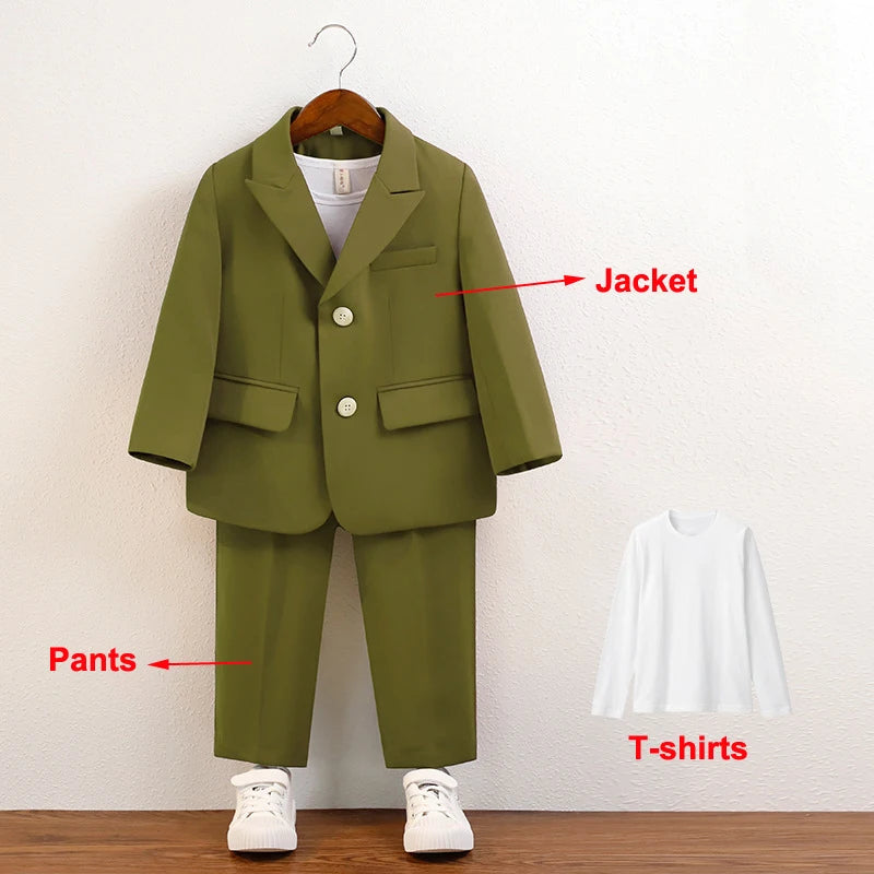 Costume enfant S278, plusieurs configurations – CLEVI Paris