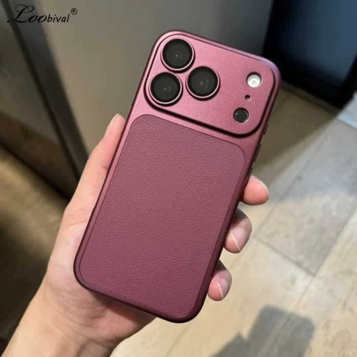 Coque iPhone fine mate unie – CLEVI Paris