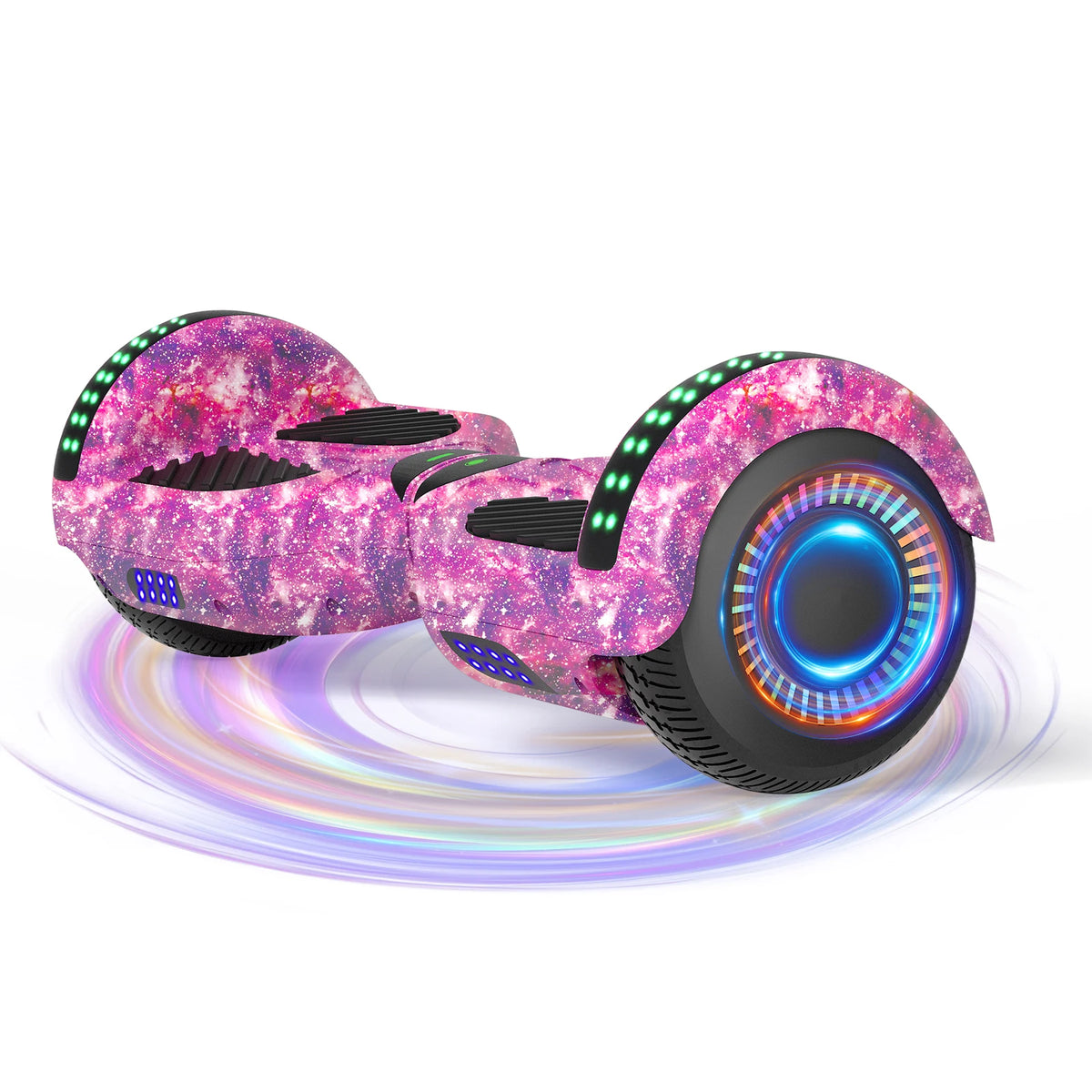 Hoverboard COMMUGO Bluetooth et LED – CLEVI Paris