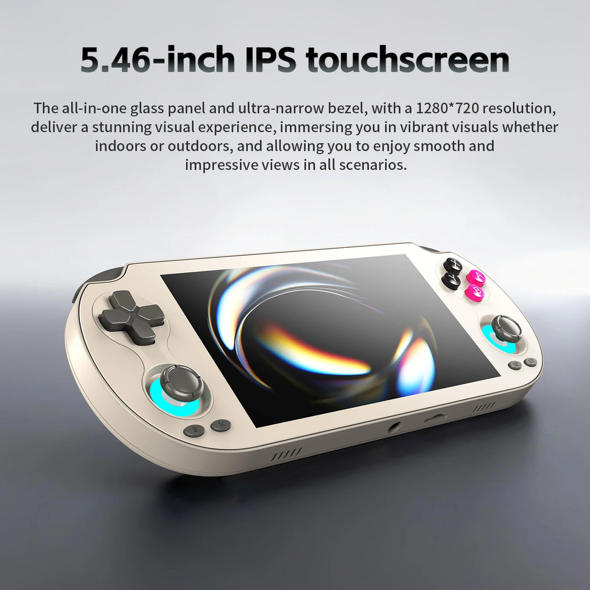 Console portable Anbernic RG Vita Android – CLEVI Paris