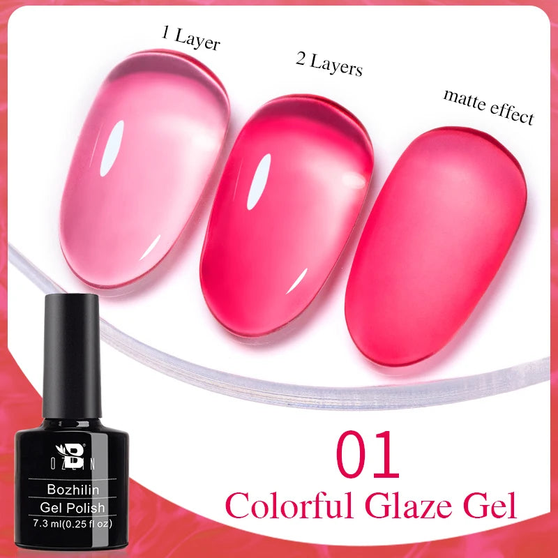 Vernis Gel UV Cat Eye AWStorG 7,5ml Semi-Permanent – CLEVI Paris