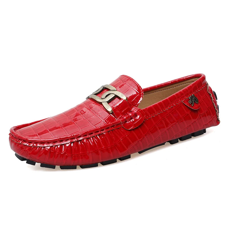 Mocassins bateau unisexes – CLEVI Paris