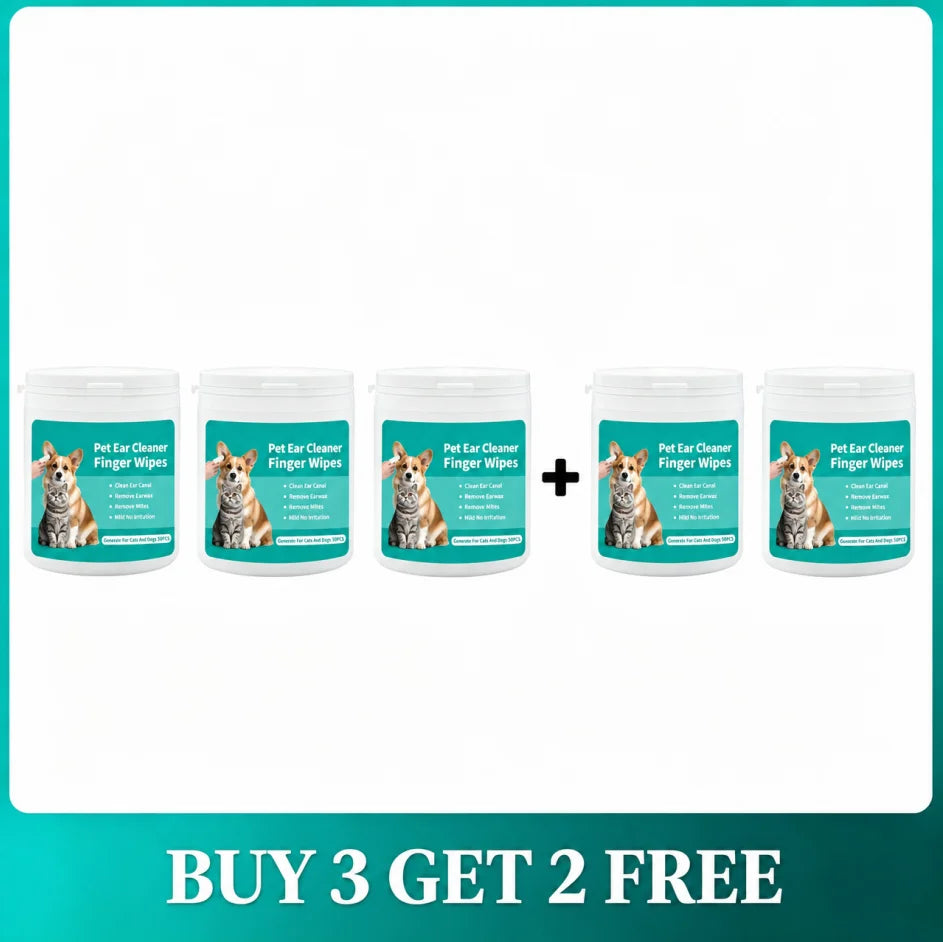 Spray buccal animaux 30 ml et lingettes – CLEVI Paris