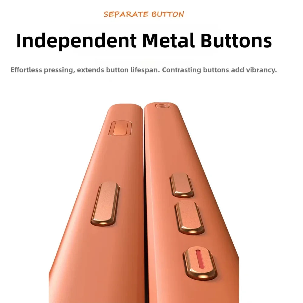 Coque transparente iPhone finition métal – CLEVI Paris