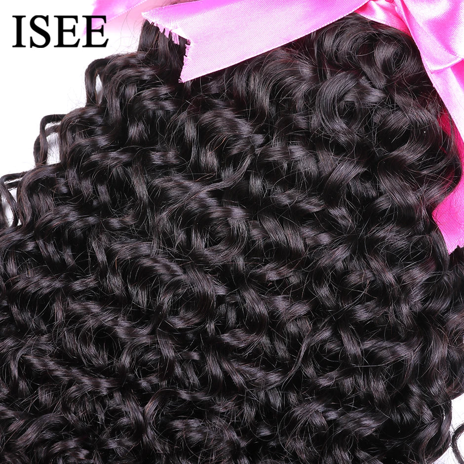 Mèches Water Wave Remy Hair Mongol Vierge – CLEVI Paris
