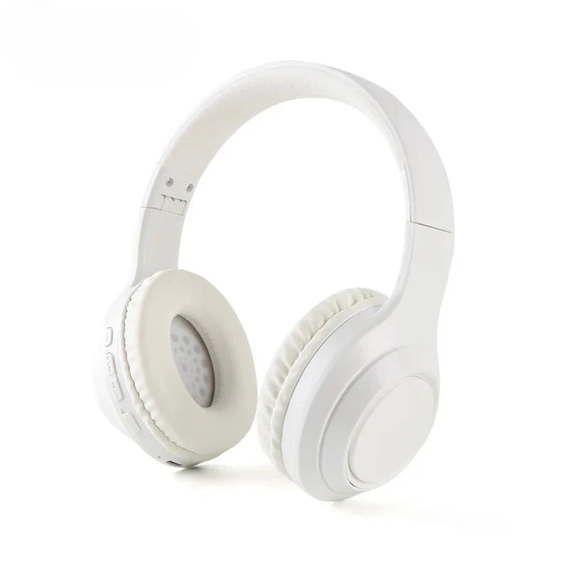 Casque Bluetooth 5.3 Over-Ear 9D ANC Pliable Gaming – CLEVI Paris