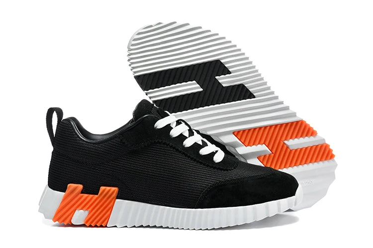 Sneakers Basses Cuir Homme Légères & Respirantes – CLEVI Paris
