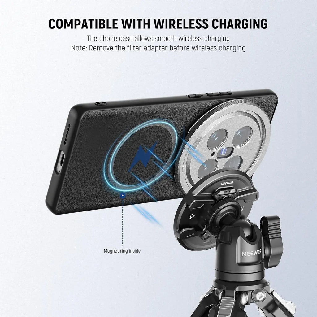 Coque photo NEEWER pour VIVO X100/X200 – CLEVI Paris