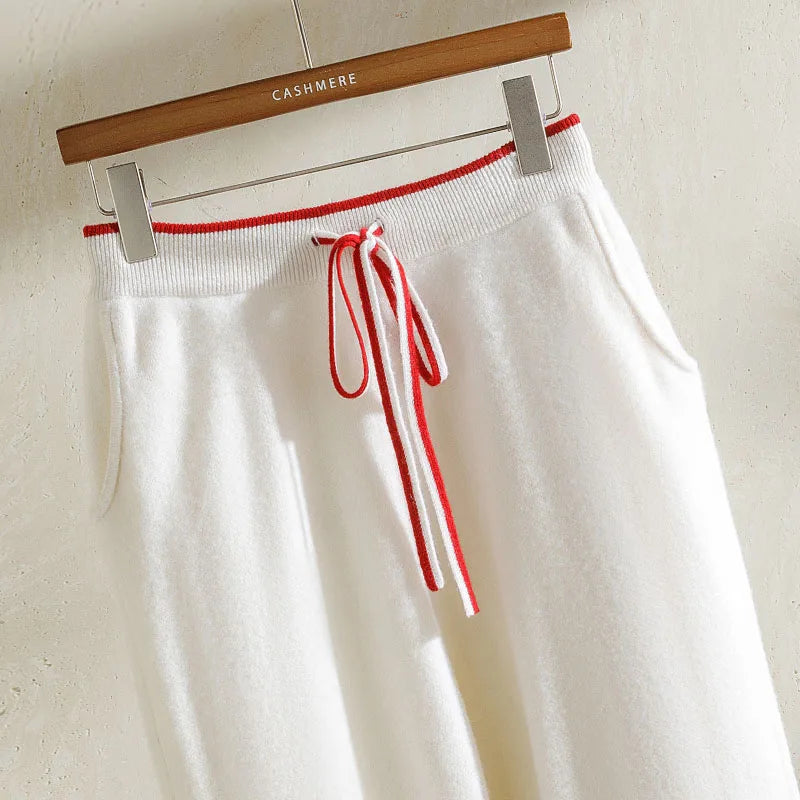 Ensemble homme à capuche en cachemire – CLEVI Paris