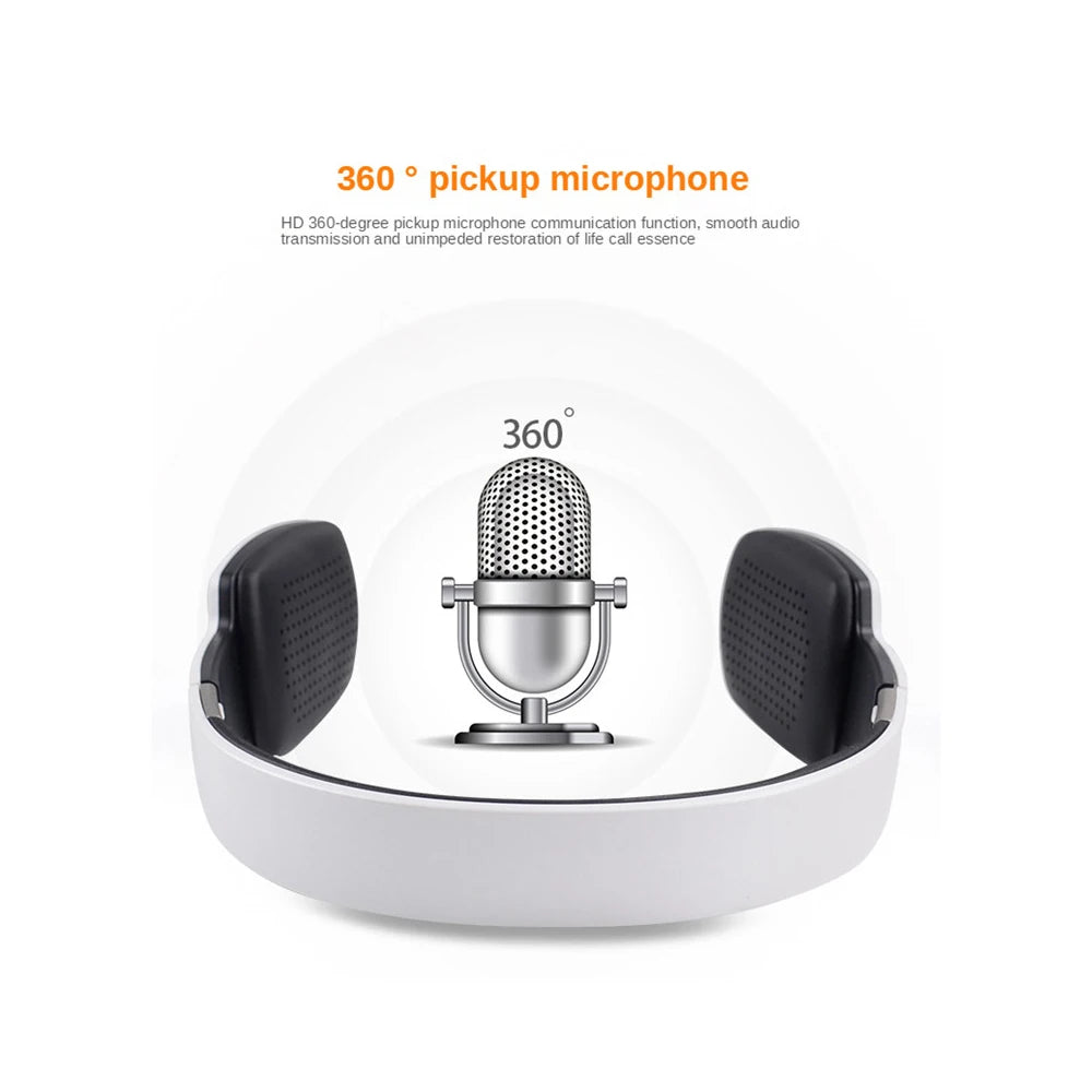 Casque Bluetooth Pliable Sport Micro Tactile – CLEVI Paris