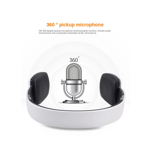 Casque Bluetooth Pliable Sport Micro Tactile – CLEVI Paris