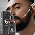 Huile de soin barbe YURHERSU 30 ml – CLEVI Paris