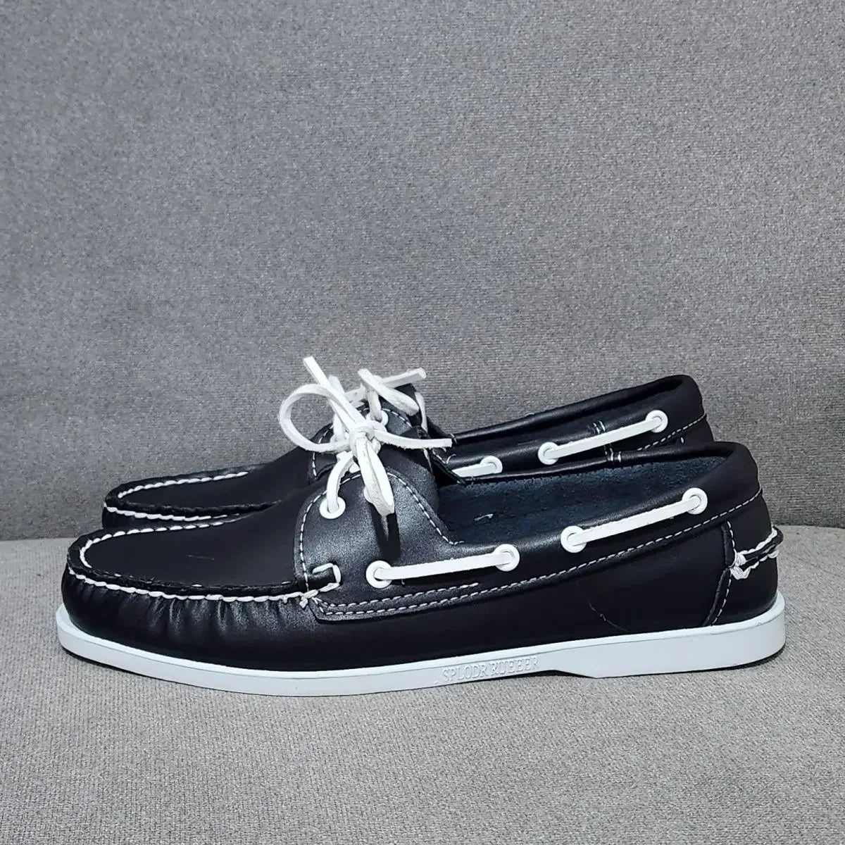 Chaussures bateau homme – CLEVI Paris
