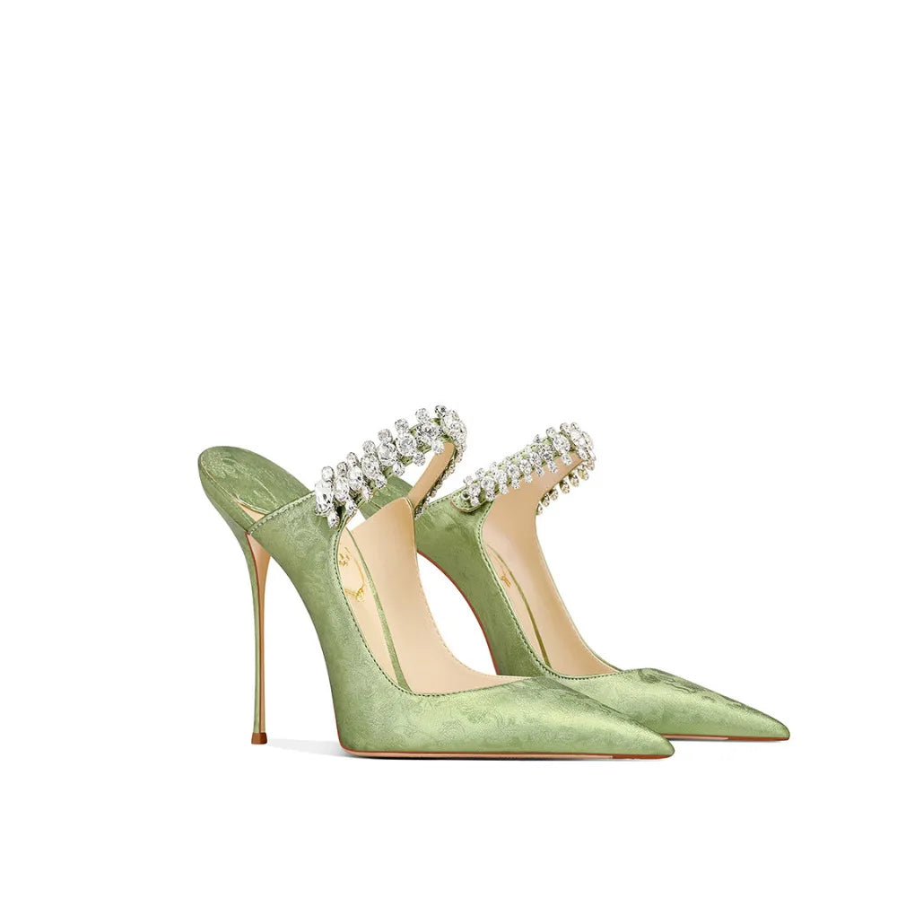 Escarpins femme PIAOXUN à talon fin – CLEVI Paris