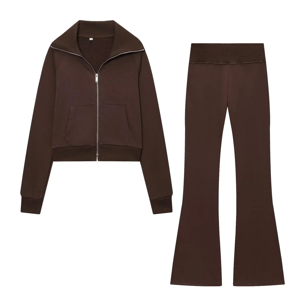 Veste à capuche ou pantalon femme – CLEVI Paris