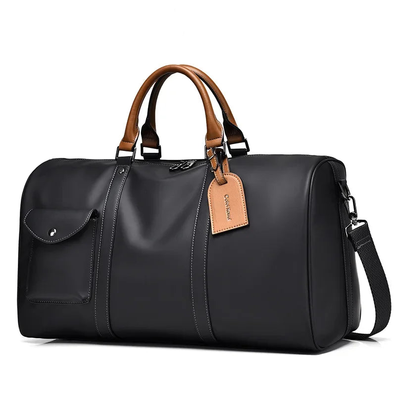 Sac Cabas Business Homme Grande Capacité Imperméable – CLEVI Paris