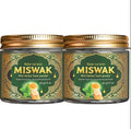 Poudre dentifrice à la menthe Miswak – CLEVI Paris