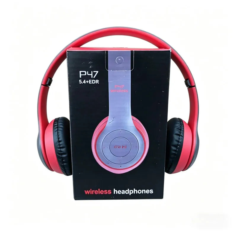 Casque Bluetooth Pliable VIKEFON P47 – CLEVI Paris