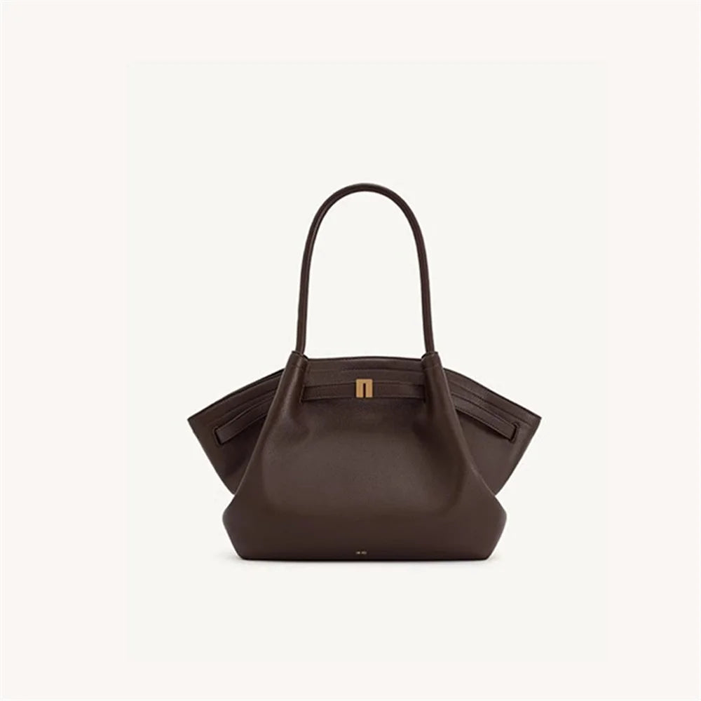 Sac Dumpling Femme Cuir Véritable Multicolore – CLEVI Paris