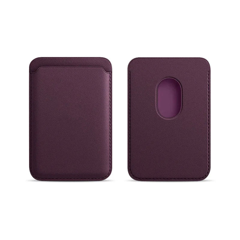 Porte-cartes magnétique pour iPhone 17 – CLEVI Paris