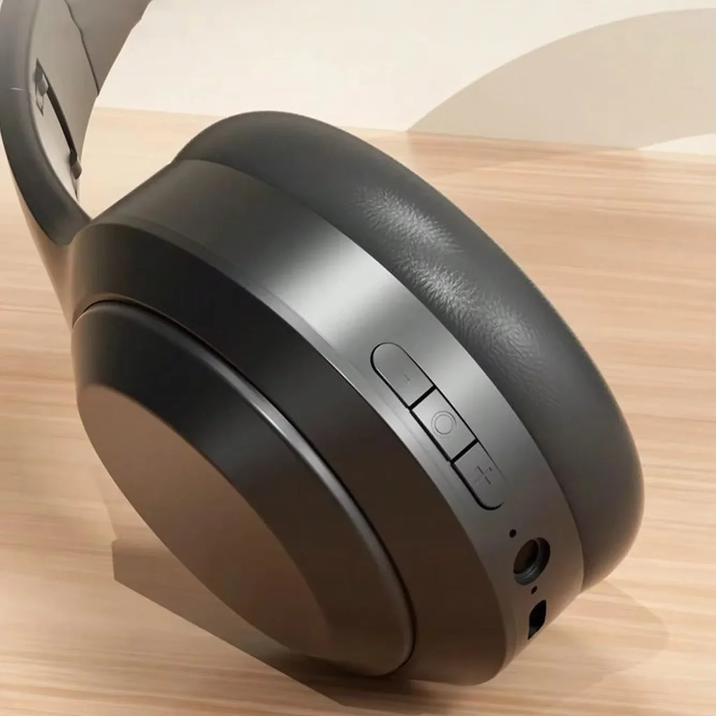 Casque Bluetooth Lenovo M5 ANC HiFi Pliable Sport 40h – CLEVI Paris