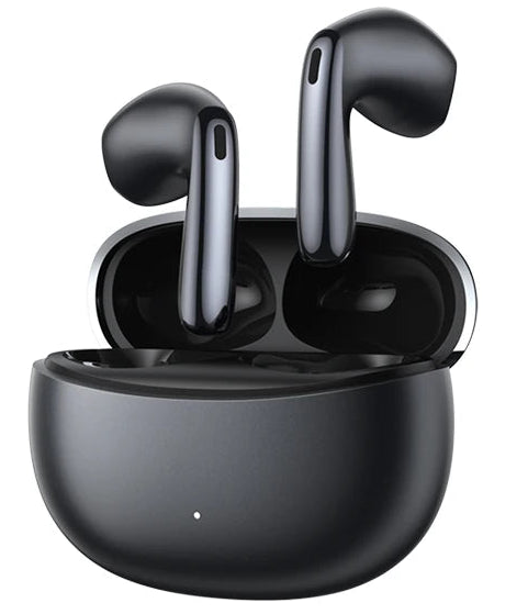 Écouteurs QCY AilyBuds E50 ANC -38dB LDAC Hi-Res 40h – CLEVI Paris