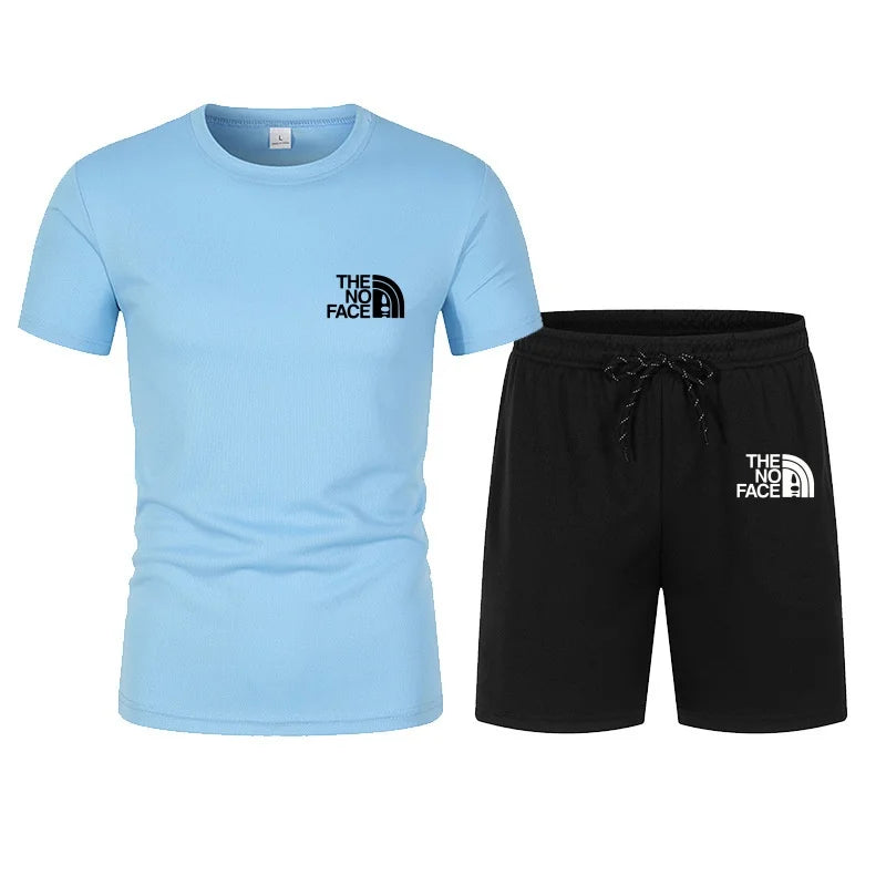 Ensemble Deux Pièces Sport Casual Homme – CLEVI Paris
