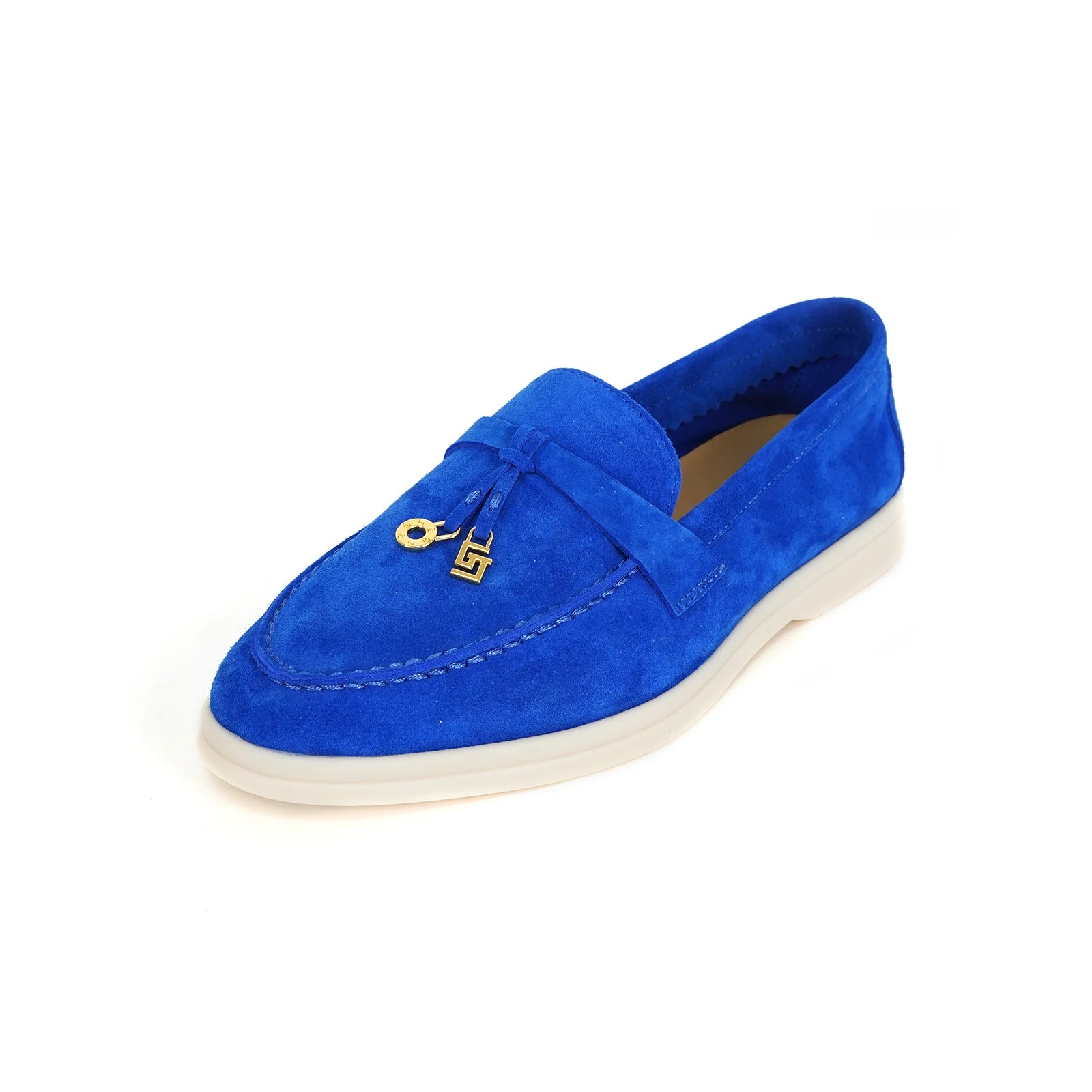 Mocassins Femme Cuir Véritable – Loafers Confort Semelle Antidérapante Pointures 35-44 – CLEVI Paris