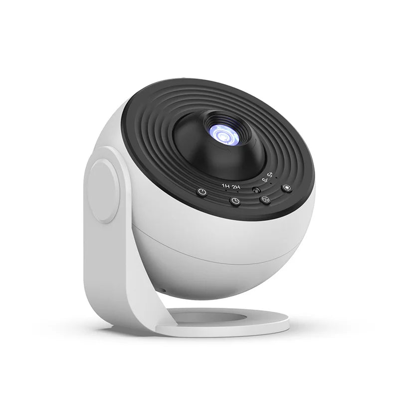 Projecteur Galaxie HD 13 Diapositives LED – CLEVI Paris