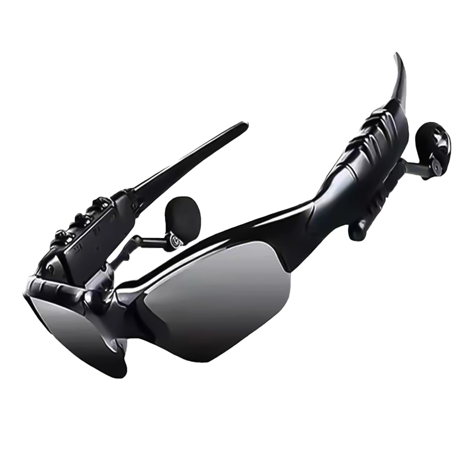 Lunettes Bluetooth Smart Audio – Casque Intégré & Protection UV Polarisée