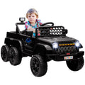 Buggy enfant AIYAPLAY 12 V avec remorque – CLEVI Paris