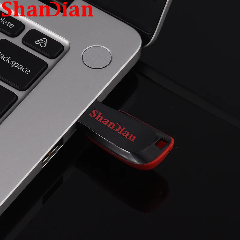 Clé USB 2.0 avec Porte-Clés jusqu'à 128 Go – CLEVI Paris