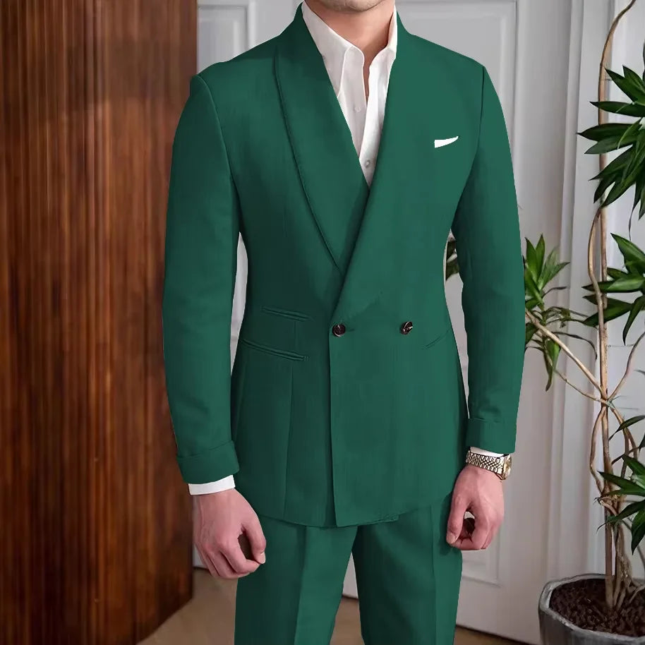 Costume Homme Seersucker Léger – CLEVI Paris