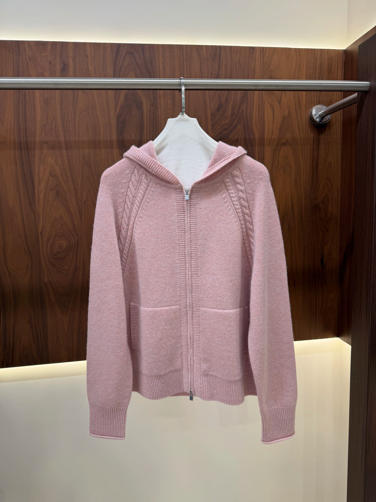 Maille femme laine et cachemire à coordonner – CLEVI Paris