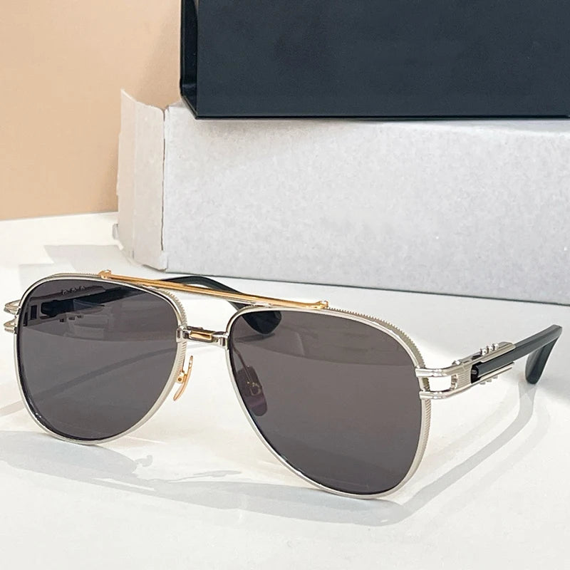 Lunettes EXCLUSUN 569 en acétate – CLEVI Paris
