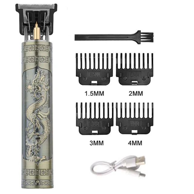 Tondeuse de précision rechargeable – CLEVI Paris