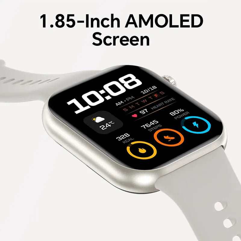 Montre HONOR CHOICE Watch 2i AMOLED – CLEVI Paris