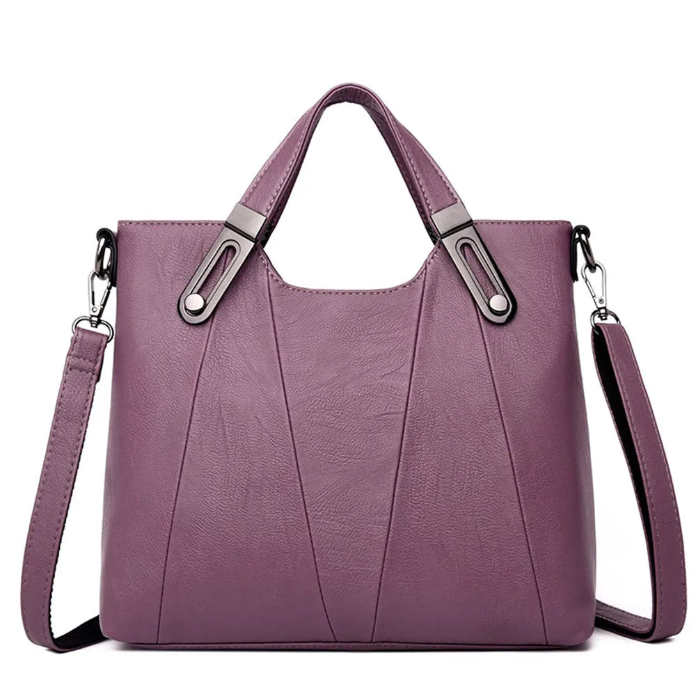 Sac bandoulière femme souple Lanyibaige – CLEVI Paris