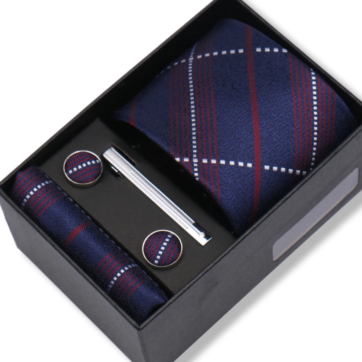 Coffret cravate homme 5 pièces – CLEVI Paris