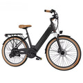 Vélo électrique 48 V à batterie amovible – CLEVI Paris