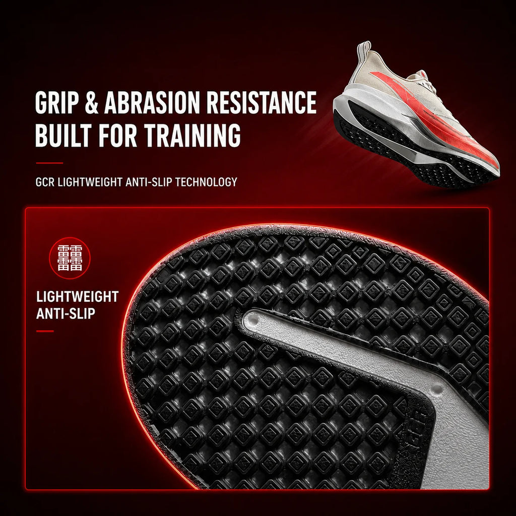 Li-Ning Red Hare 9 Pro Chaussures Running Homme – CLEVI Paris