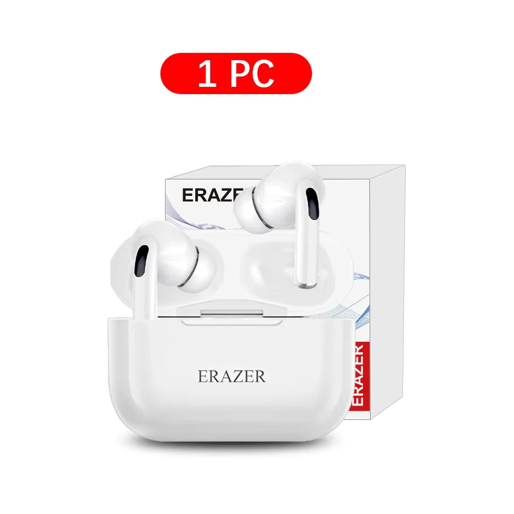 Écouteurs TWS ERAZER ANC Écran LCD Tactile Bluetooth 5.0 – CLEVI Paris
