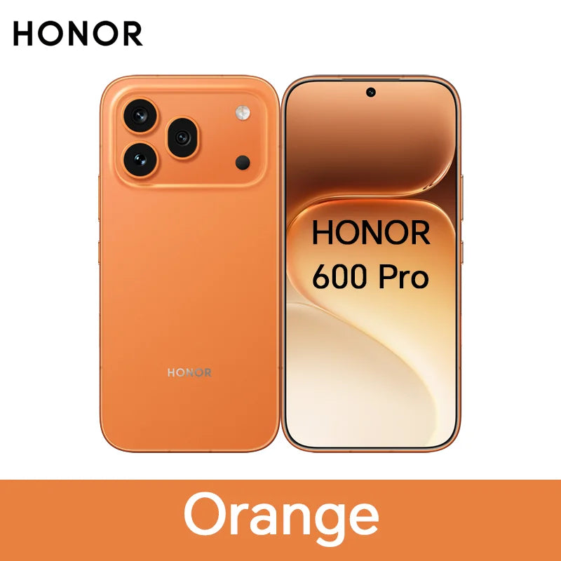 Smartphone HONOR 600 Pro 5G 512 Go – CLEVI Paris