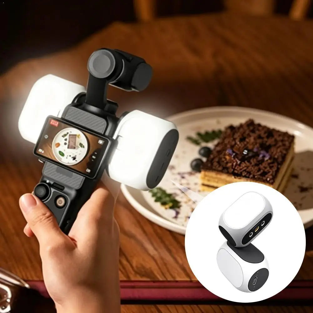 Lampe LED magnétique Pocket 3/4, 10 niveaux – CLEVI Paris