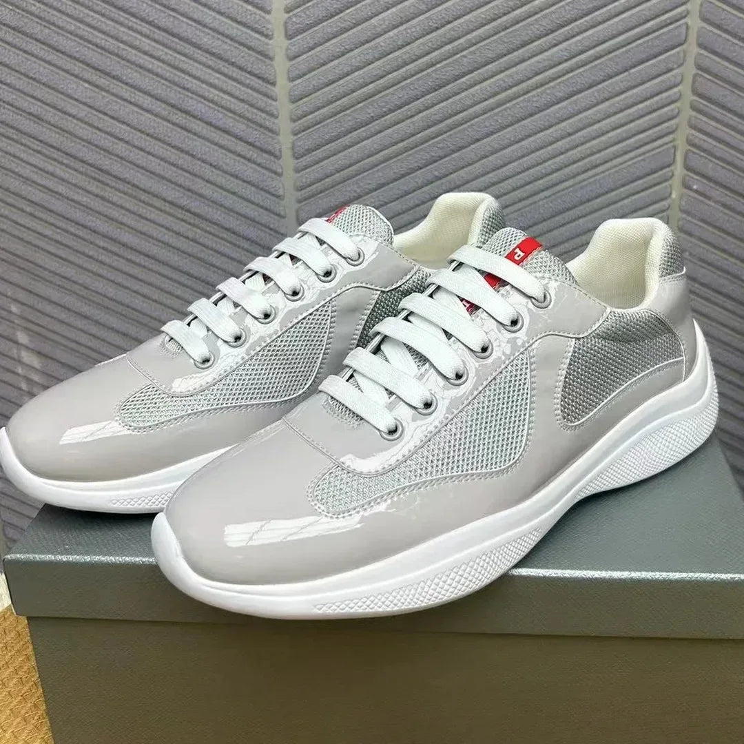 Sneakers basses homme – CLEVI Paris